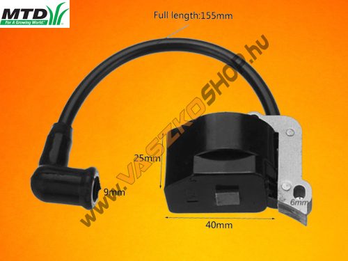 Gyújtótekercs Troy-Bilt Tb22Ec