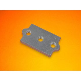 Kerék tengely lemez MTD 48 E