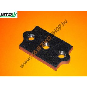 Kerék tengely lemez MTD 48 E