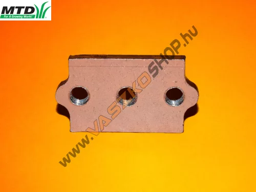 Kerék tengely lemez MTD 48 E