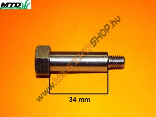 Keréktengely elektromos MTD 1600W (első)