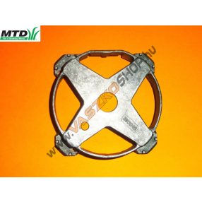 Villanymotor pajzs felső MTD 46E