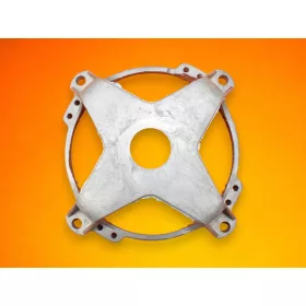 Villanymotor pajzs felső MTD FF II