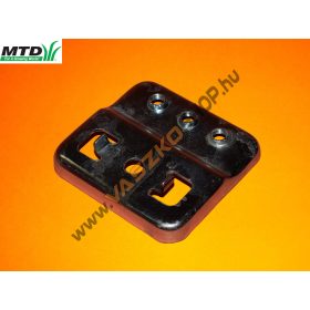 Kerék tengely lemez MTD 48E első