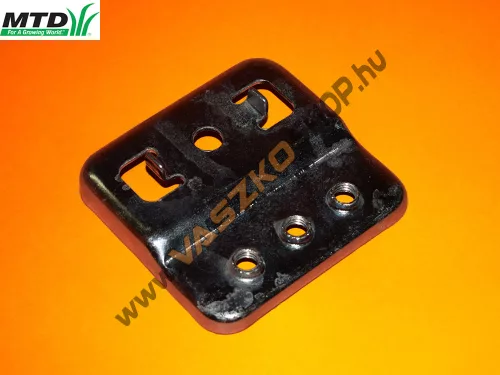 Kerék tengely lemez MTD 48E első