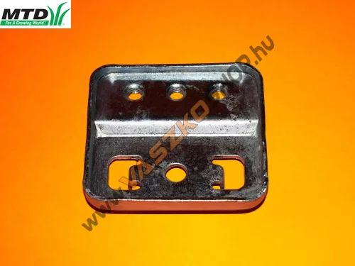 Kerék tengely lemez MTD 48E első