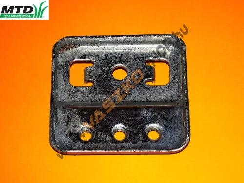 Kerék tengely lemez MTD 48E első