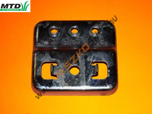 Kerék tengely lemez MTD 48E első