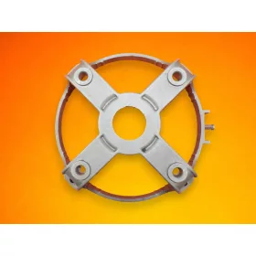 Villanymotor pajzs felső MTD FF (furattal)