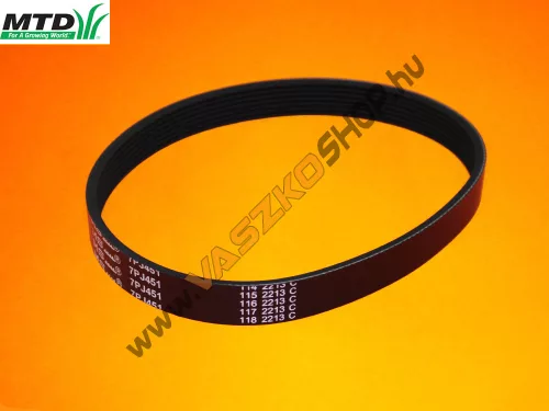Ékszíj MTD Optima 34E , 38E