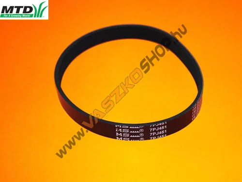Ékszíj MTD Optima 34E , 38E