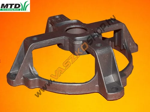 Villanymotor pajzs alsó MTD FF I