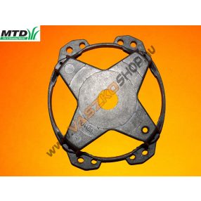 Villanymotor pajzs alsó MTD 46E , 48E