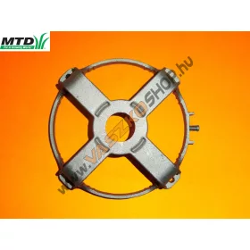 Villanymotor pajzs felső MTD FF