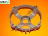 Villanymotor pajzs felső MTD FF
