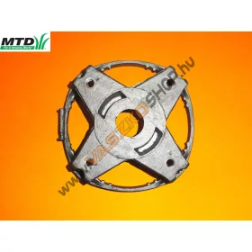 Villanymotor pajzs alsó MTD FF II