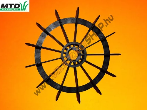 Ventillátor MTD  1500 W , 1600 W