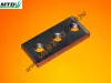 Kerék tengely lemez MTD 900w , 1000w , 1300w