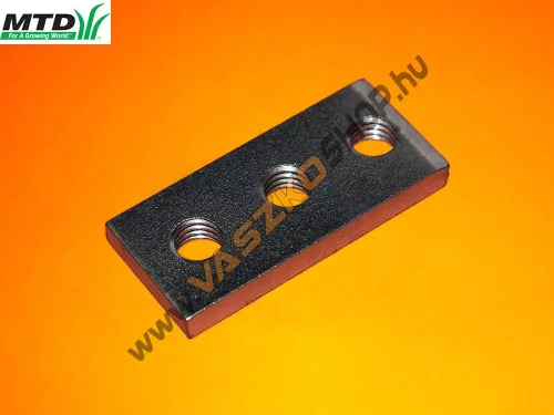 Kerék tengely lemez MTD 900w , 1000w , 1300w
