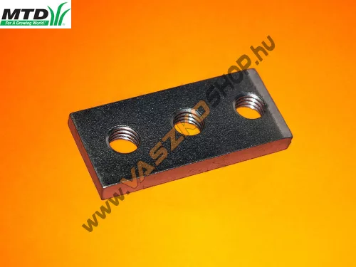Kerék tengely lemez MTD 900w , 1000w , 1300w