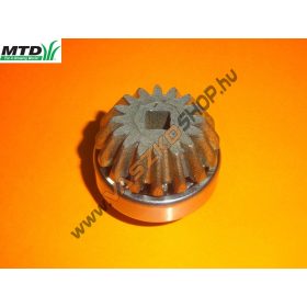 Kúpfogaskerék z16 MTD 790 , 780 HQ