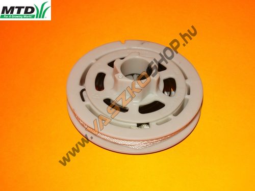 Berántó kötéltárcsa MTD 800