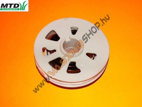 Berántó kötéltárcsa MTD 800