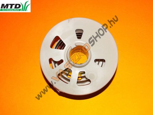 Berántó kötéltárcsa MTD 800