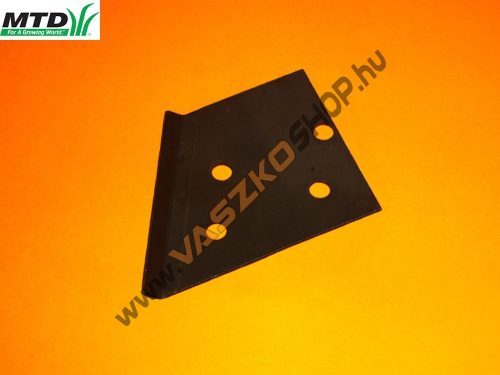 Damilfej védőburkolat kés MTD 600 , MTD 700