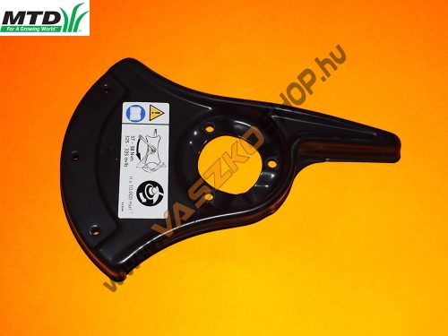 Damilfej védőburkolat tartó MTD 790 , MTD 990 , 780 HQ