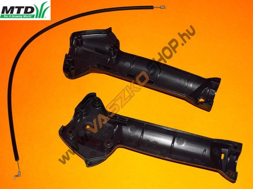 Gázbowden MTD 600 , 700