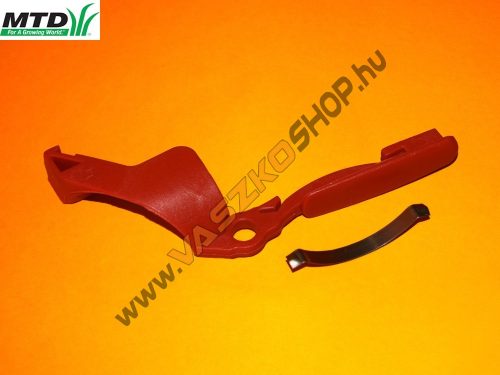 Gázkar retesz MTD 890