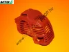 Henger burkolat MTD Smart BC 26