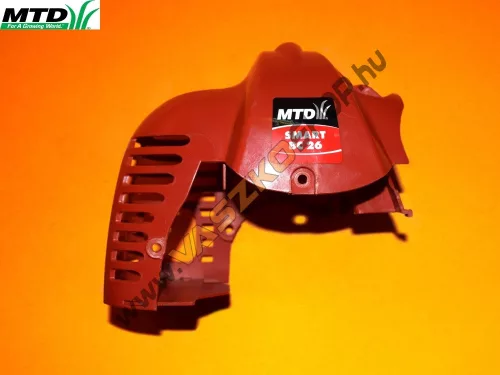 Henger burkolat MTD Smart BC 26