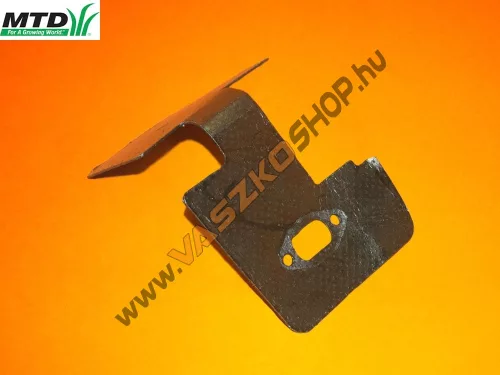 Kipufogó hővédő MTD Smart BC 43 , BC 52
