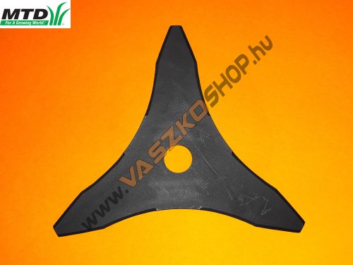 Bozótvágó kés MTD (255x25,4)