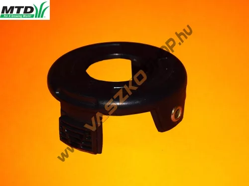 Damilfej zárófedél MTD ET 250 , ET 350