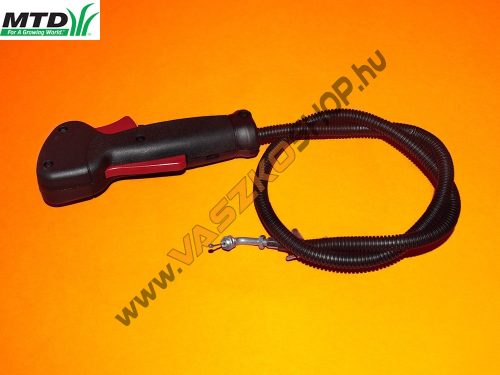 Gázmarkolat MTD 1033