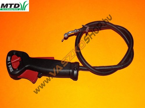 Gázmarkolat MTD 1033