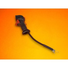 Gázmarkolat MTD Smart BC 33D , BC 43D