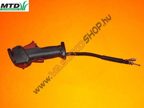 Gázmarkolat MTD Smart BC 33D , BC 43D