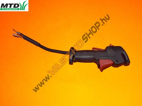 Gázmarkolat MTD Smart BC 33D , BC 43D