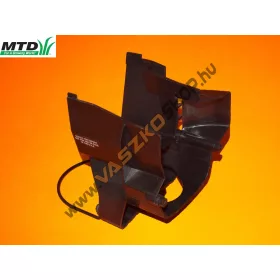 Motorburkolat MTD 790