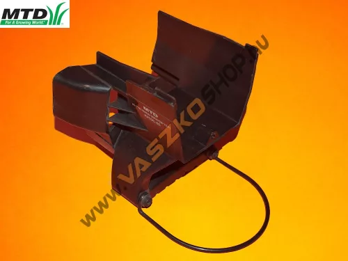 Motorburkolat MTD 790