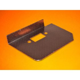 Kipufogó hővédő MTD Smart BC 43 , BC 52 II