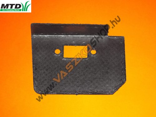 Kipufogó hővédő MTD Smart BC 43 , BC 52 II