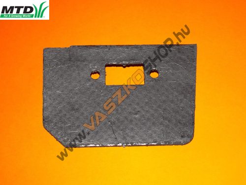 Kipufogó hővédő MTD Smart BC 43 , BC 52 II