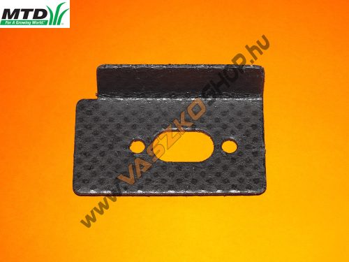 Kipufogó hővédő MTD Smart BC 33