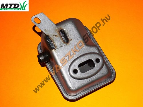 Kipufogó MTD Smart BC 33