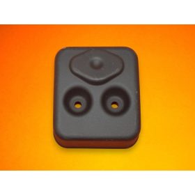 Kipufogó védőlemez MTD Smart BC 33